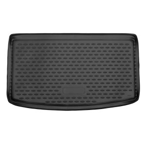 Ford Explorer Trunk Mat - Omac - TPE - Black - 2020-2025 Ford Explorer Trunk Mat - Omac - TPE - Black - 2020-2025
